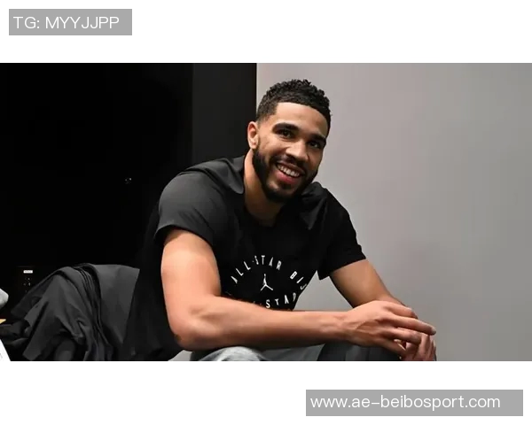 斯玛特谈塔图姆近况表示他精神状态良好并祝愿早日康复