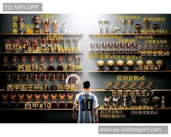 梅西发声鼓励年轻球员:无缘世青赛冠军依然值得骄傲与自豪